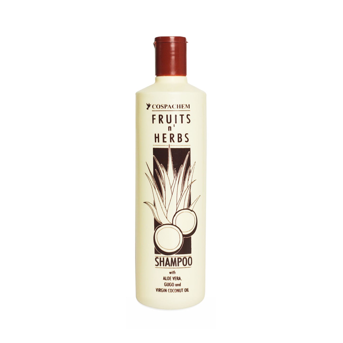 Cospachem Fruits and Herbs Shampoo