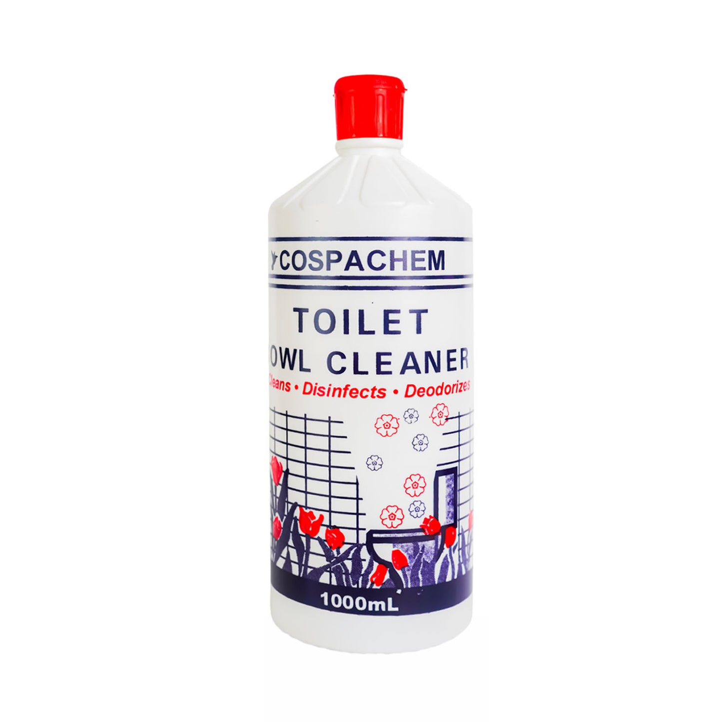 Cospachem Toilet Bowl Cleaner 1000ml