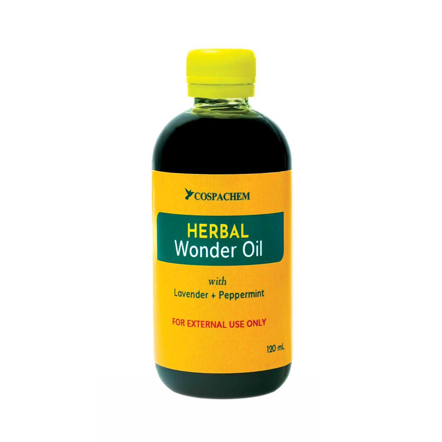 Cospachem Herbal Wonder Oil