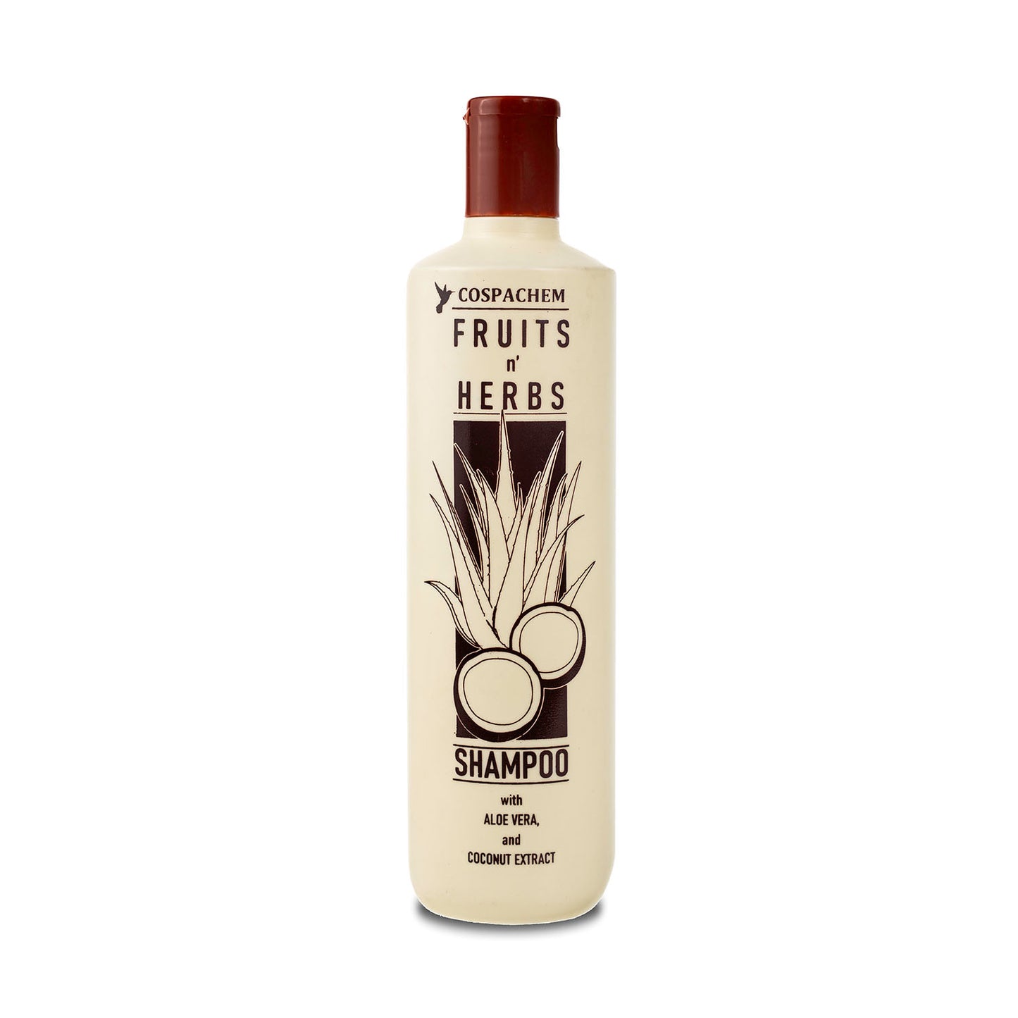 Cospachem Fruits and Herbs Shampoo