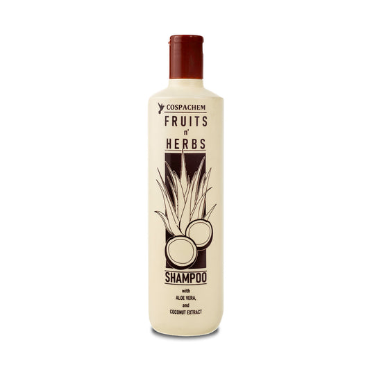 Cospachem Fruits and Herbs Shampoo