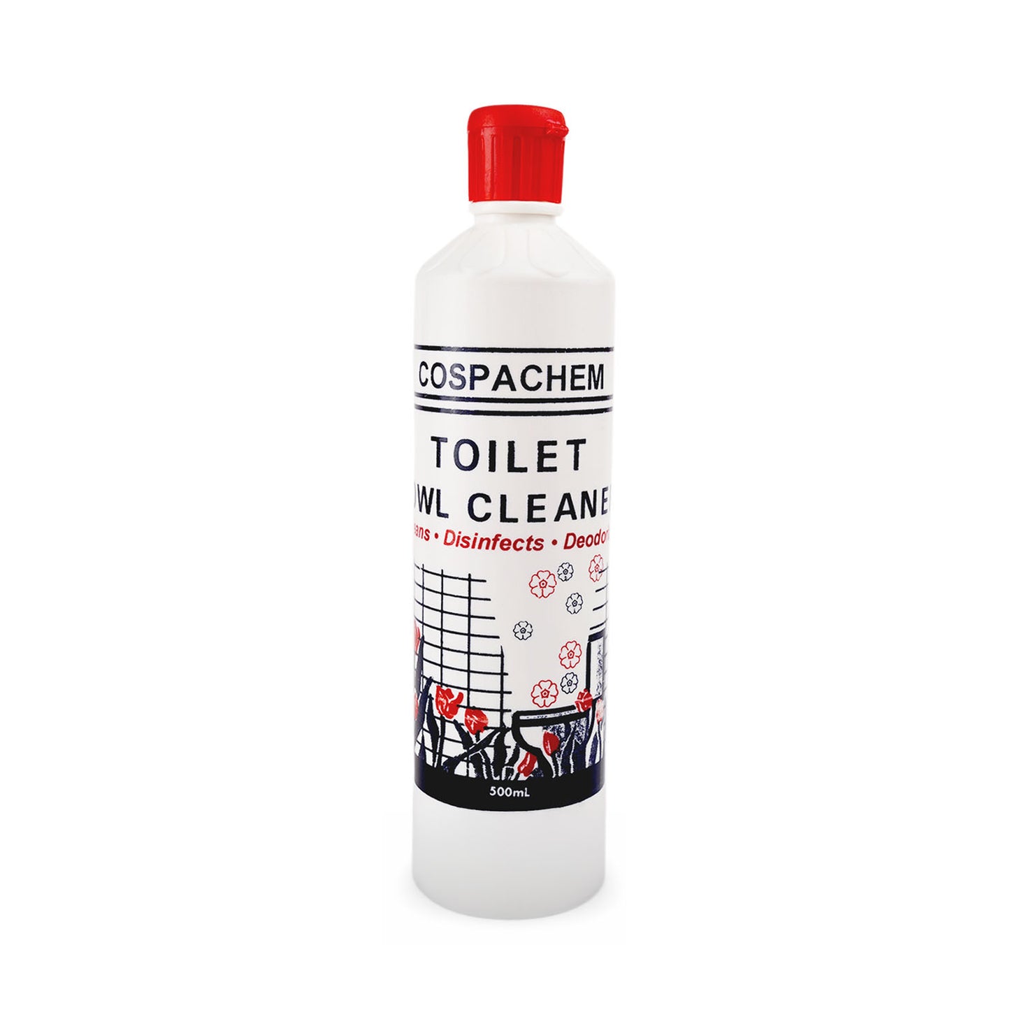 Cospachem Toilet Bowl Cleaner 500ml